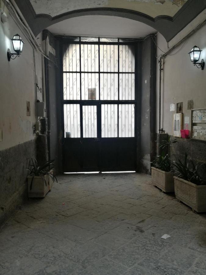 Hotel San Gaetano Bed Neapel Exterior foto
