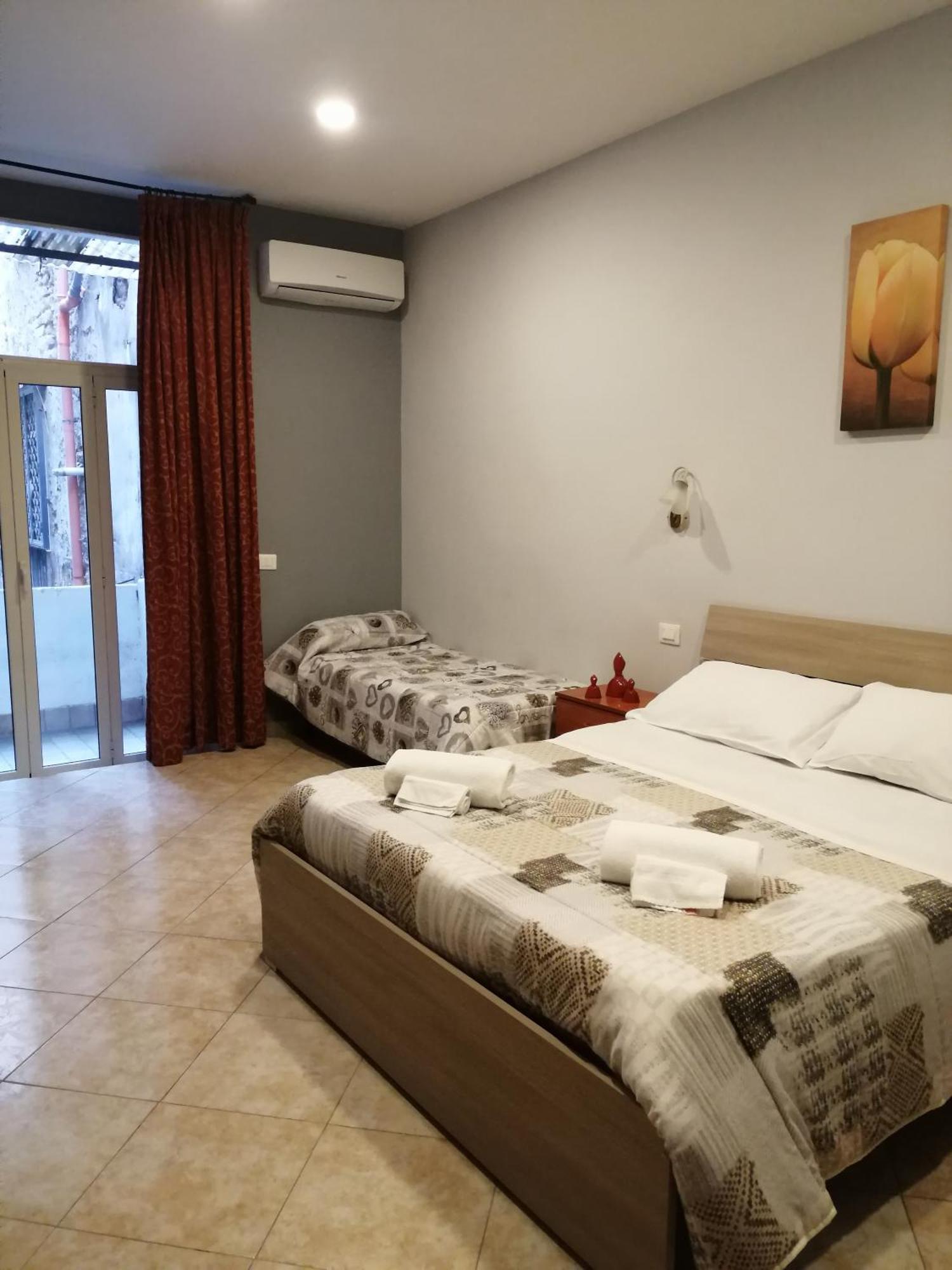Hotel San Gaetano Bed Neapel Zimmer foto