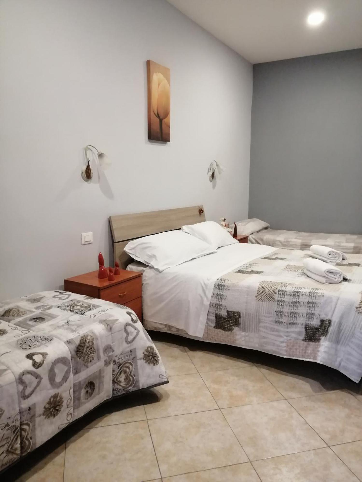 Hotel San Gaetano Bed Neapel Zimmer foto