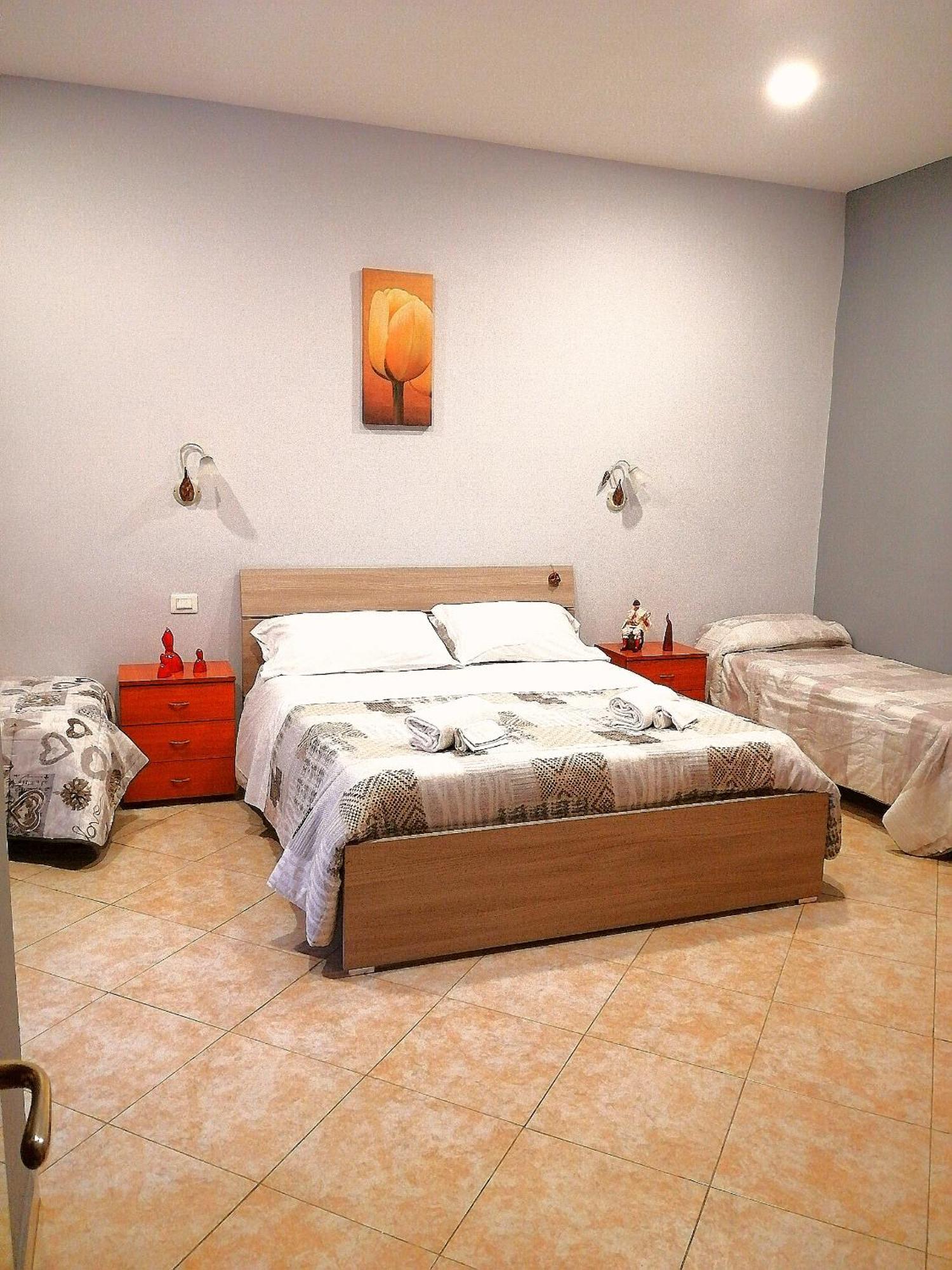 Hotel San Gaetano Bed Neapel Zimmer foto