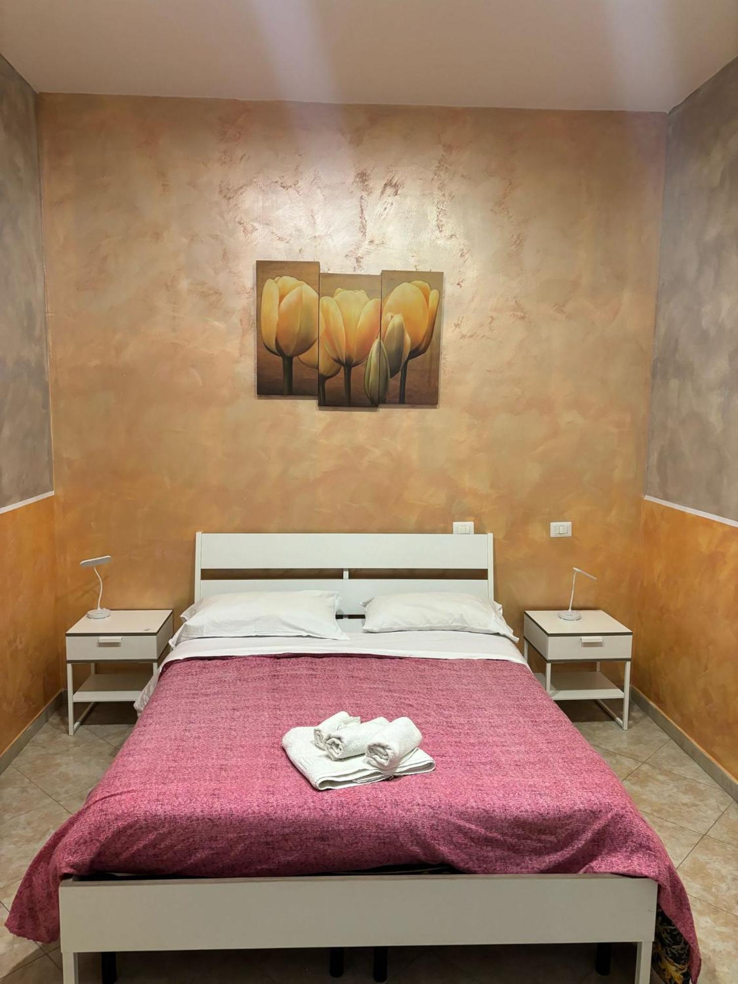 Hotel San Gaetano Bed Neapel Exterior foto