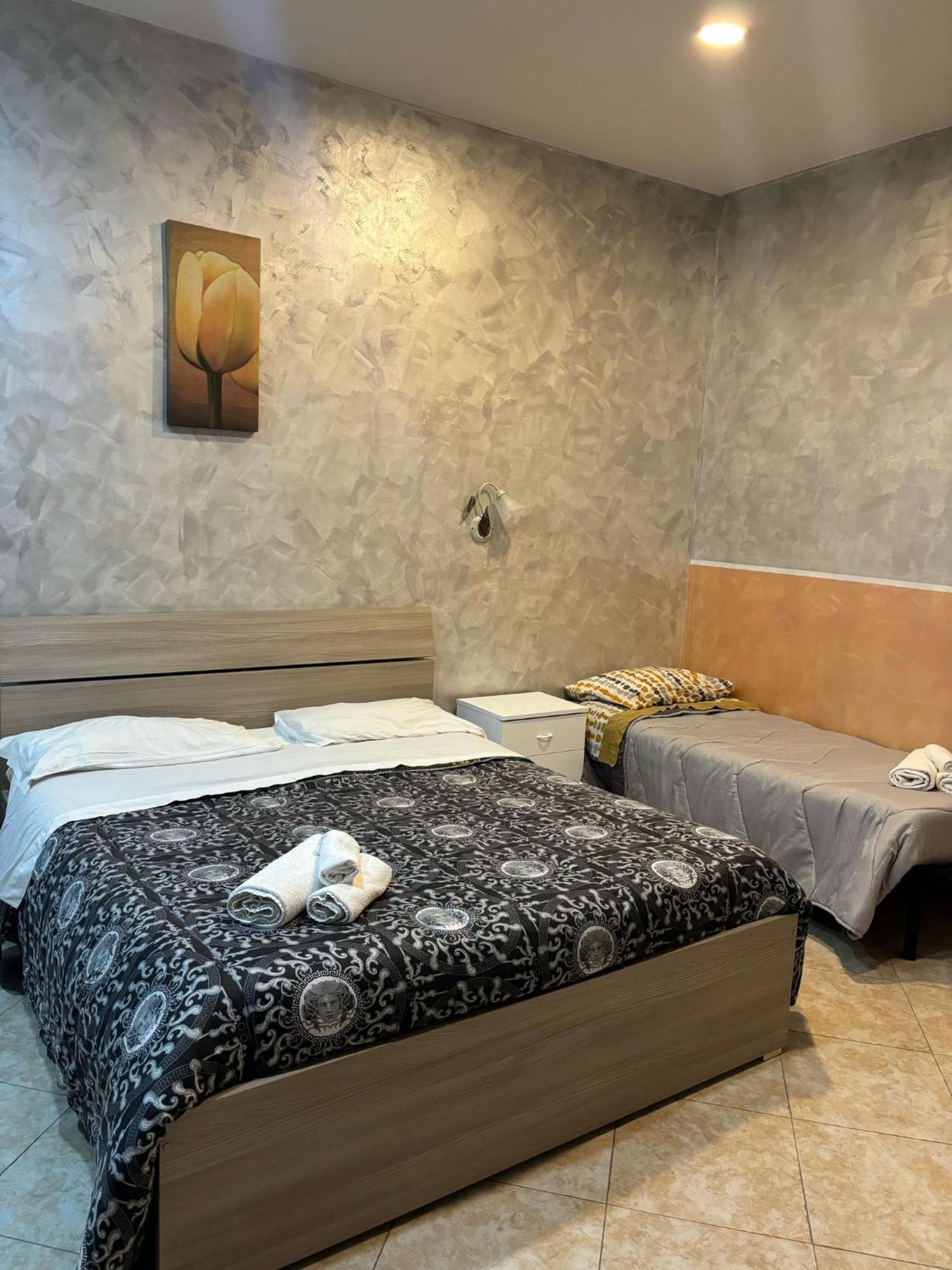 Hotel San Gaetano Bed Neapel Exterior foto